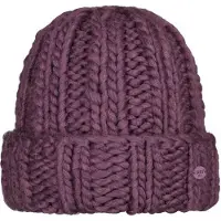 Barts Edzella Beanie aubergine (25)
