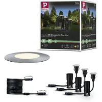 Paulmann Plug & Shine LED Bodeneinbauleuchte Floor Mini Erweiterungsset