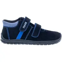 FARE BARE BERGENKY Kinder-Ganzjahresstiefel, schwarz – Größe 29