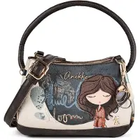 Anekke Umhängetasche Handtasche Tulip Crossbody Bag Multicolor mehrfarbig