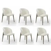 Xl Moebel Gmbh Stuhl Set Weiss Modern Luxus Stuhl Polsterstuhl Esszimmerstuhl