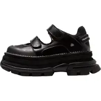 Art Schuhe Damen 1644 MULTI LEATHER BLACK/ CORE 2 Farbe Schwarz