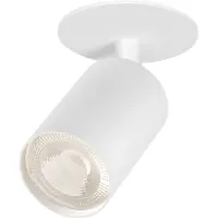 Braytron LED GU10 Einbauspot Deckenspot schwenkbar Deckenstrahler weiß Deckenlampe 35W