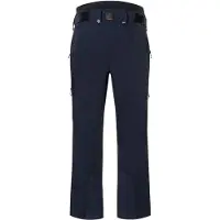 Bogner Fire + Ice - Solomun-T - Skihose Gr 52 blau/schwarz