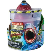 Spin Master Interaktives Spielzeug – 30 cm – Megalodon - - One Size - Spielzeug