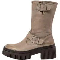 Art Stiefel Damen 1397 ROMA CINDER /YORK Farbe Grau