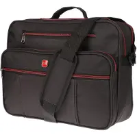 Christian Wippermann Herren Tasche Umhängetasche Arbeitstasche Messenger Bag Schultertasche