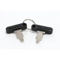 Elmag Startschlüssel-Set 2 Stück - 9503327