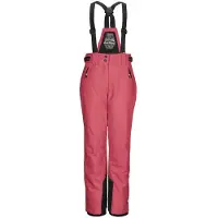 Killtec - Girl's KSW 213 Ski Pants - Skihose Gr 164 rot