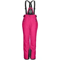 Killtec - Girl's KSW 213 Ski Pants - Skihose Gr 140 rosa