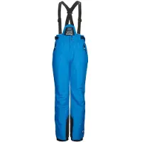Killtec - Boy's KSW 214 Ski Pants - Skihose Gr 176 blau