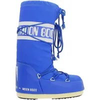 Moon Boot ICON, Nylon, Modellnummer 14004400, Farbe: Blau