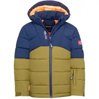 TROLLKIDS - Kid's Gryllefjord Jacket - Winterjacke Gr 128 bunt