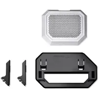 Thermaltake AC-074-ON6NAN-A1, Full Tower, Umrüstsatz von Turm zu Rack, Weiß, 145 mm, 266 mm, 459 mm