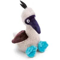 Merkloos Blaufuß-Albatros Kuscheltier - Plüschtier - Blaufuß-Albatros - Weiches Plüschtier
