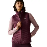 Regatta Ärmellose Hybridjacke für Damenen Andreson B/W