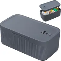 LTPRTZ Verriegelbarer Behälter – Sichere Aufbewahrung – Bewusstes digitales Verhalten – Zahlenschloss ohne Schlüssel – 24 x 13,3 x 9,7 cm