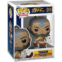 Funko POP! Avatar Aang Tagah Figur