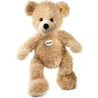 Merkloos Knuffelbeer – Teddybär Fynn – Beige – 40 cm – Plüsch