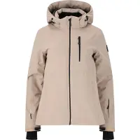 Whistler Drizzle, Skijacke, Damen, beige