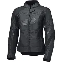 Held Baxley Top wasserdichte Damen Motorrad Textiljacke, schwarz, S