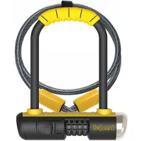 Onguard Bügelschloss Bulldog Mini DT 8015C 90 x 140mm Ø 13mm mit Halter