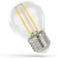 Toolight Glühbirne Led 1W Warm E27 230V Woj+14581