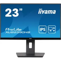 Iiyama ProLite XUB2390HS-B5, 58,4 cm (23"), 1920 x 1080 Pixel, Full HD, LED, 4 ms, Schwarz