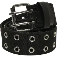 Urban Classics Hüftgürtel "Unisex Polyester Eyelet Belt"