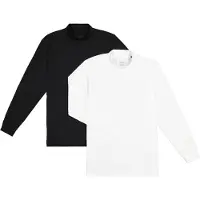 Ragman Stehkragenshirt "Set:" Packung, 2