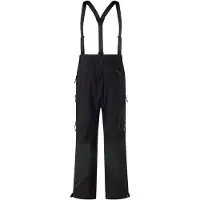 SCOTT - 3-lagige Schutzhose aus GORE-TEX&reg; - Explorair GTX 3L Pants M Black für Herren - Größe L - schwarz