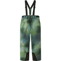 Name it - Kid's Slope 10 Pant Ski Edition - Skihose Gr 176 grün