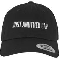 Mister tee Snapback Cap "Just Another Cotton Twill Cap"