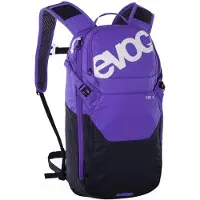 Evoc Ride 8 violet - black (525) One Size