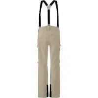 SCOTT - Women's Pants Explorair 3L - Skihose Gr M beige
