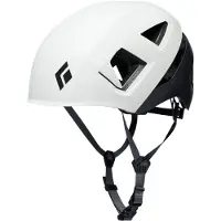 Black Diamond - Kletter-/Bergsteigerhelm - Capitan E Helmet Alloy - Größe M/L - Weiß