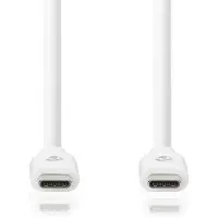 Nedis Ccgw64750wt30 Usb-c-kabel