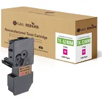 G&G Kompatibel mit Kyocera TK-5240M Toner Magenta, 3000 Seiten, Magenta, 1 Stück(e)