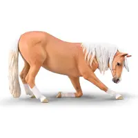 Collecta Xl Palomino Lusitano Stute Figur Orange Kinder Orange One Size