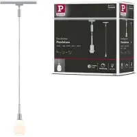 Paulmann URail DecoSystems Pendel E14 chrom matt