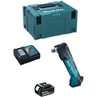 Makita Multi-Cutter DTM51RFJ1 (1 x 3,0Ah + DC18RC + MAKPAC 3)