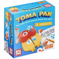 D - Toys Gesellschaftsspiel Toma Pan – Wortschatzspiel für Spieler ab 10 Jahren