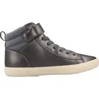Geox J564NC 0AJAS J GISLI Silber