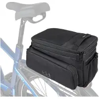 Con-Tec Gepäckträgertasche Via Explorer inkl. vormontiertem MIK 2.0 Adapter