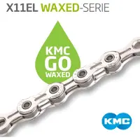 Kmc X11el Waxed Kette