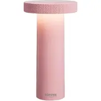 Sompex Volume LED-Akkuleuchte-Rosa-mit LED (2200K/2700K/3000K)