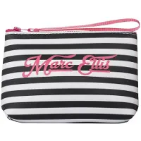 Marc Ellis Clutch von , schmale, farbige Ausführung, aus 100% Nylon, Damenmodell