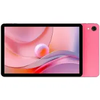 SPC Gravity - Tablet 11 Zoll HD Rosa, Octa-Core, 4GB RAM, 128GB Speicher, 7 Stunden Akku mit Reverse Charging, Dual Band WiFi und Android 14