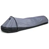 Merkloos Regenjacke Outdoorjacke Regenmantel - Ultraleicht - Wasserdicht - Helium - Naturfarben