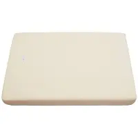 Merkloos Hundebett Orthopädisch Memory Foam Ersatzmatratze - 85 x 60 x 7,5 cm - Für großen Hund - Gute Gesundheit
